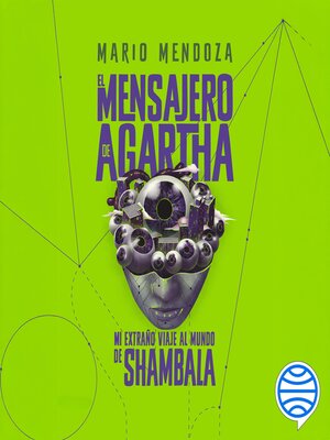 cover image of El Mensajero de Agartha 3